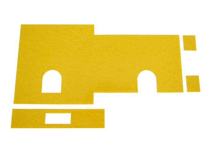 Interdens® - Intumescent Ironmongery Protection - Fire Door Protection