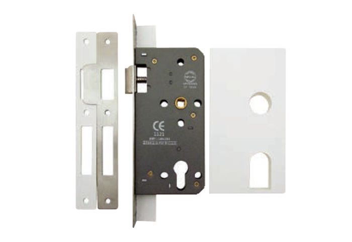 Interdens® - Intumescent Ironmongery Protection - Fire Door Protection
