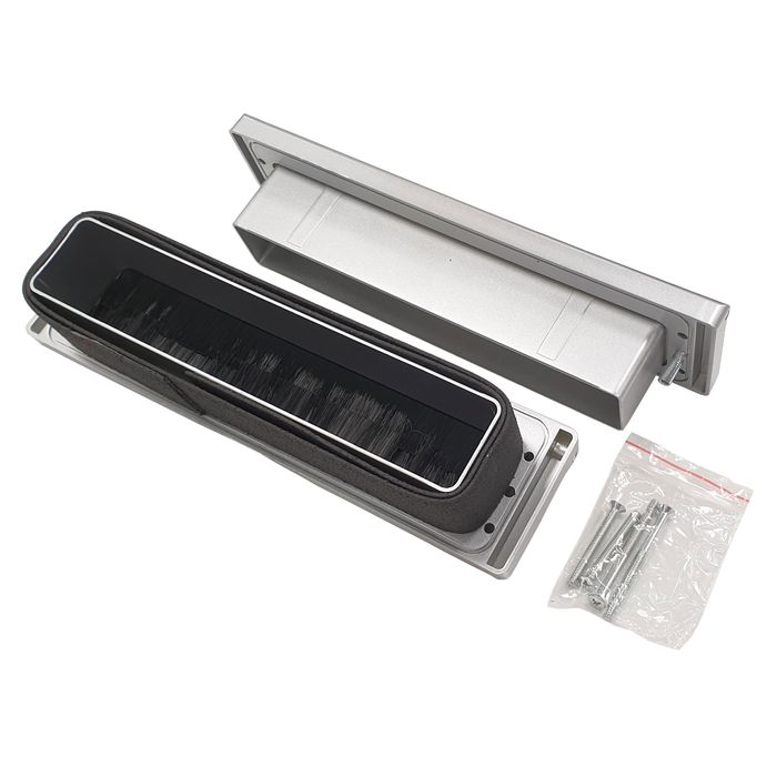 Astro Eco Telescopic Letter Box FX - Intumescent Fire Rated Telescopic Letterbox System