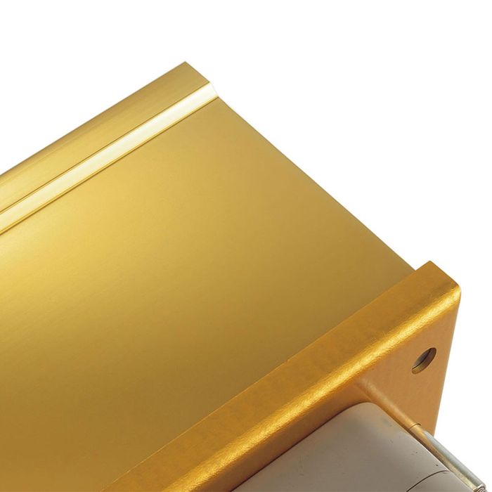 Astro Telescopic Letter Box FS / FSA - Intumescent Telescopic Letterbox