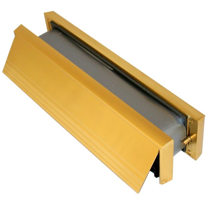 Astro Telescopic Letterbox FXC 30/60 - Intumescent Fire & Smoke Rated Telescopic Letterboxes