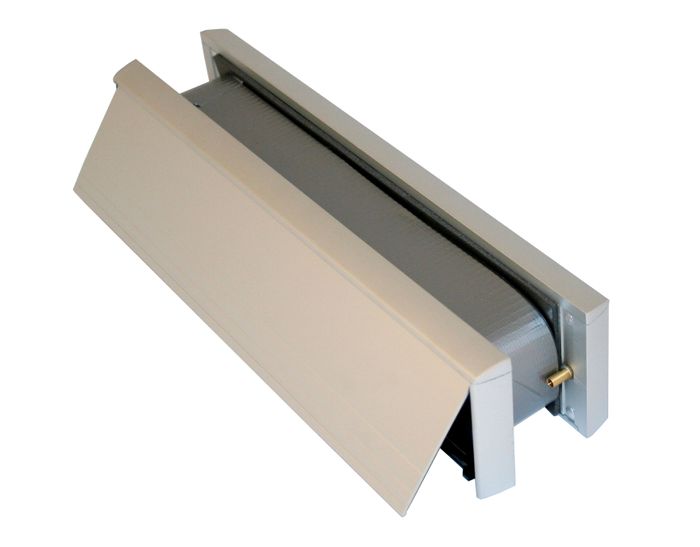 Astro Telescopic Letterbox FXC 30/60 - Intumescent Fire & Smoke Rated Telescopic Letterboxes