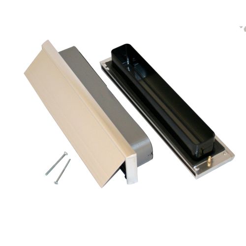 Astro Telescopic Letterbox FXC 30/60 - Intumescent Fire & Smoke Rated Telescopic Letterboxes