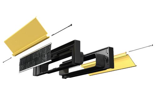 Astro Telescopic Letter Box - 60 min Fire Rated Telescopic Letter Boxes