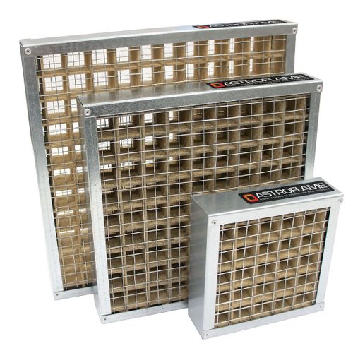 AstroGrille - Intumescent Fire Grilles