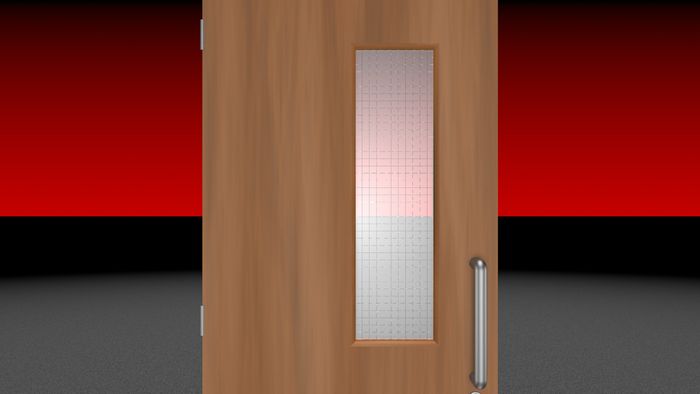 Astro U Channel - Intumescent Glazing Channel