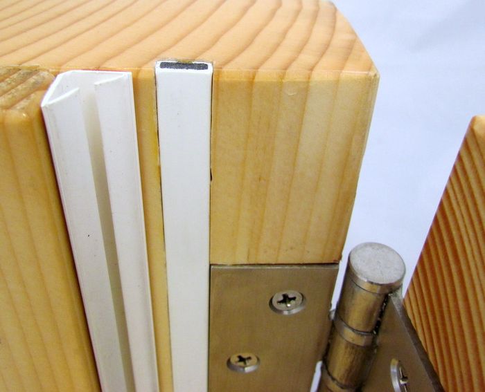 Astro ASP - Acoustic & Smoke Perimeter Seals