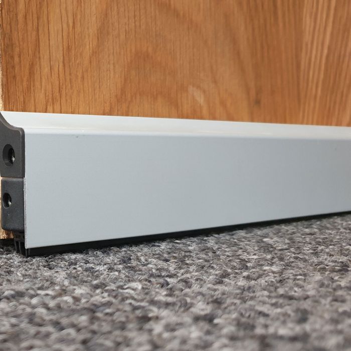 Astro ASDB/SM Seal - Acoustic Rated Door Bottom Seal - Surface Mounted