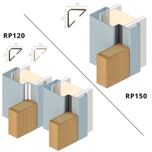 RP120 & RP150 - Perimeter Smoke Seals