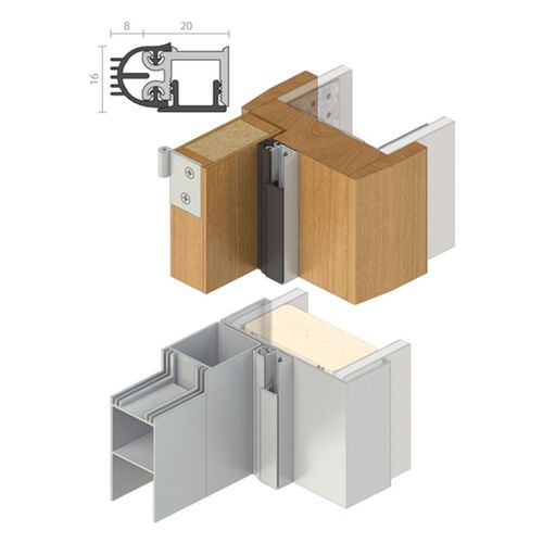 RP10Si - Perimeter Smoke Seals