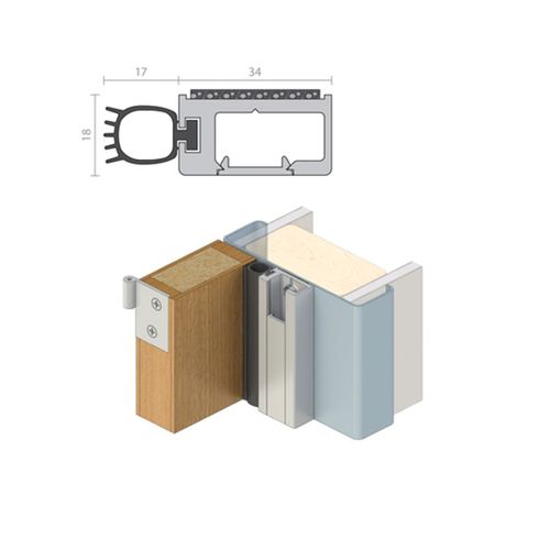 RP47Si - Perimeter Smoke Seals