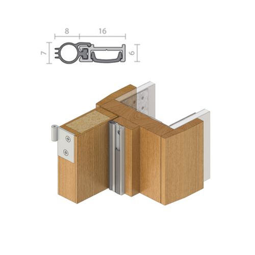 RP78Si - Perimeter Smoke Seals