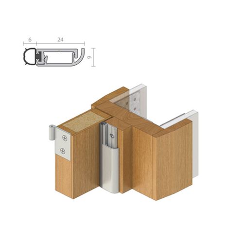 RP93Si - Perimeter Smoke Seals