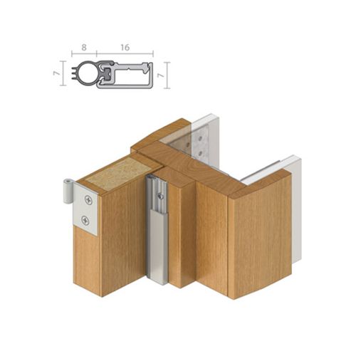 Rp94Si - Perimeter Smoke Seals
