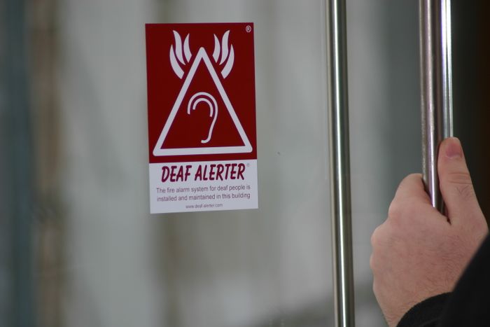 Deaf Alerter