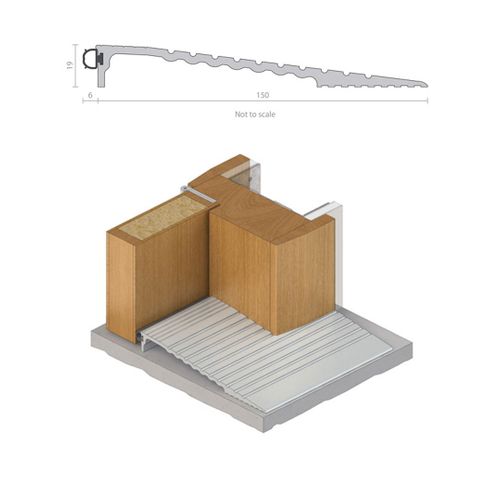 RP97Si - Threshold Smoke Seals