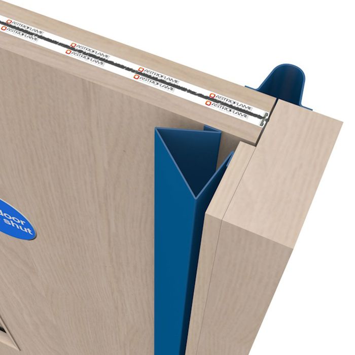 Astro FingerKeeper Commercial Front - Finger Protection - Anti-Finger Trapping Guard