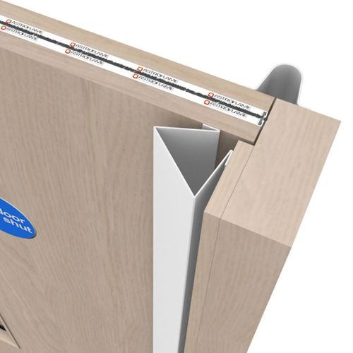 Astro FingerKeeper Commercial Front - Finger Protection - Anti-Finger Trapping Guard