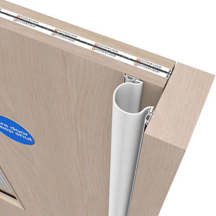 Astro Finger Keeper Industrial TPV - Heavy Duty Hinge Guard