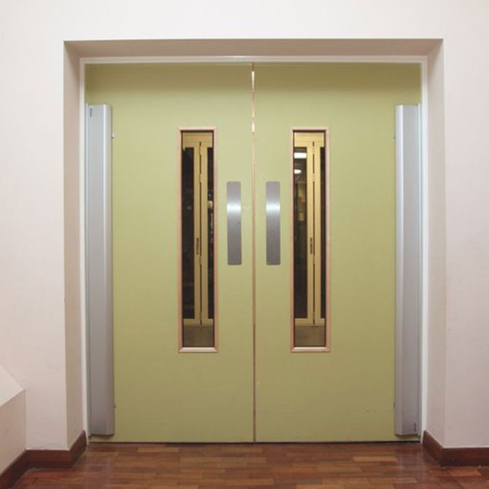 Astro AluSlide Finger Guard - Aluminium Finger Guard for Doors
