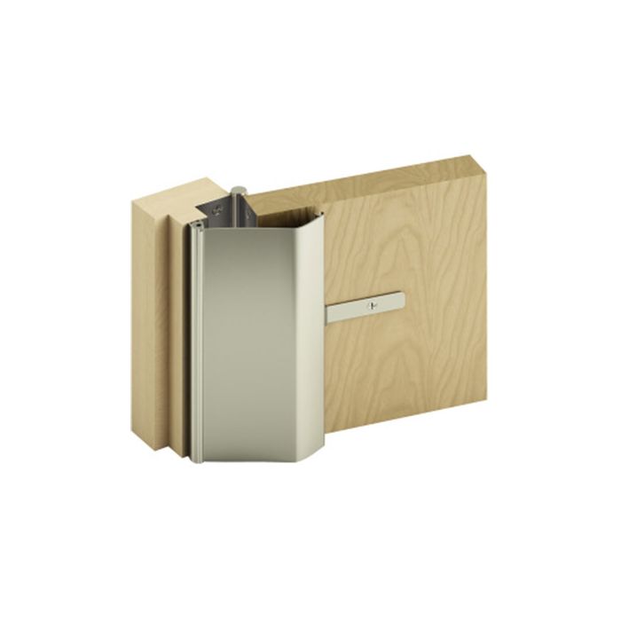 Astro AluSlide Finger Guard - Aluminium Finger Guard for Doors