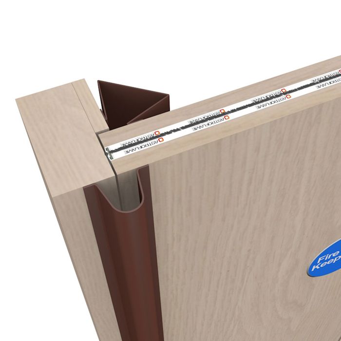 Astro FingerKeeper Rearguard - Rear Fitting Anti-Finger Trapping Device