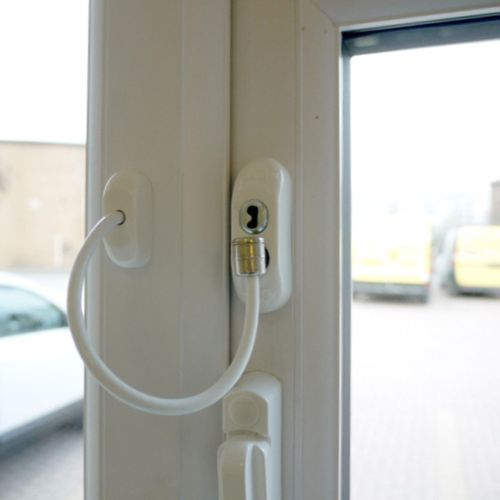 Astro Window Restrictor - Cable Window Restrictor