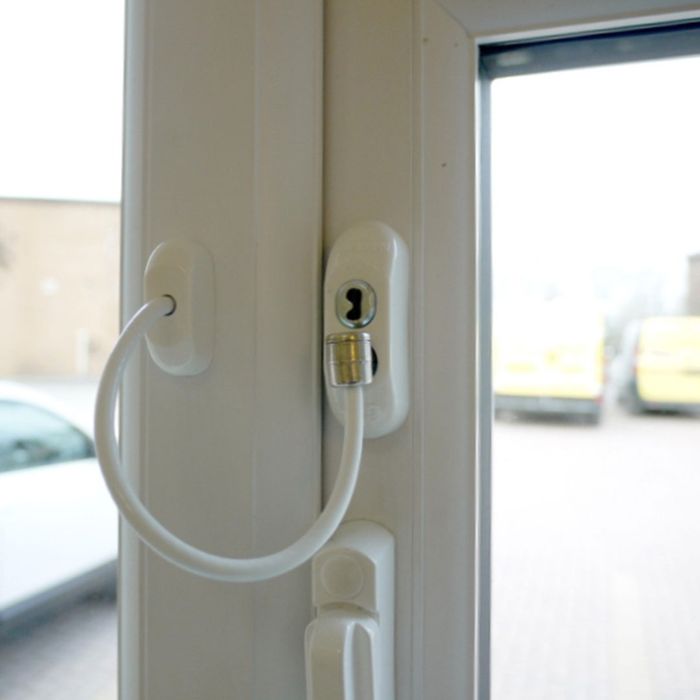 Astro Window Restrictor - Cable Window Restrictor