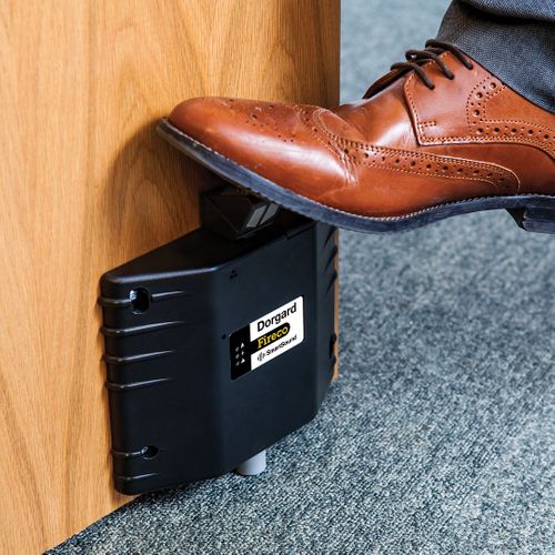 Dorgard SmartSound - Fire Door Retainer