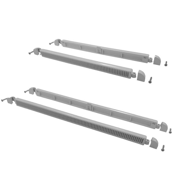 Framevent PVCu Ventilators - Trickle Vent