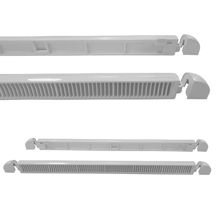 Framevent Hi-Flow Ventilators - Trickle Vent