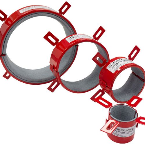 Astro PFP Pipe Closer - CE Marked Intumescent Pipe Closer