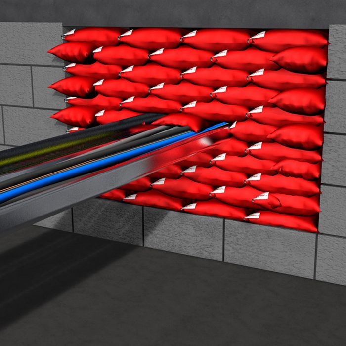 Astro X Series Pillow - Fire Pillows