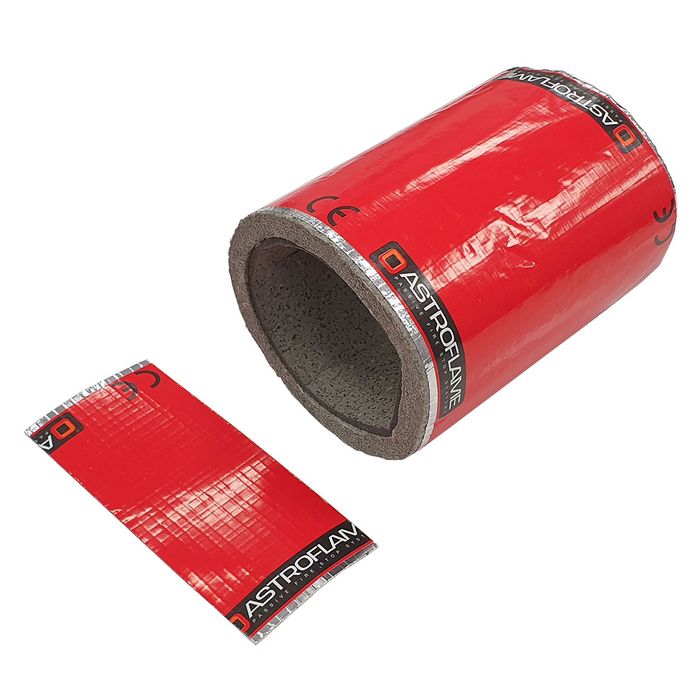 Astro DS Low Profile Duct Sleeve - Intumescent Duct Sleeve