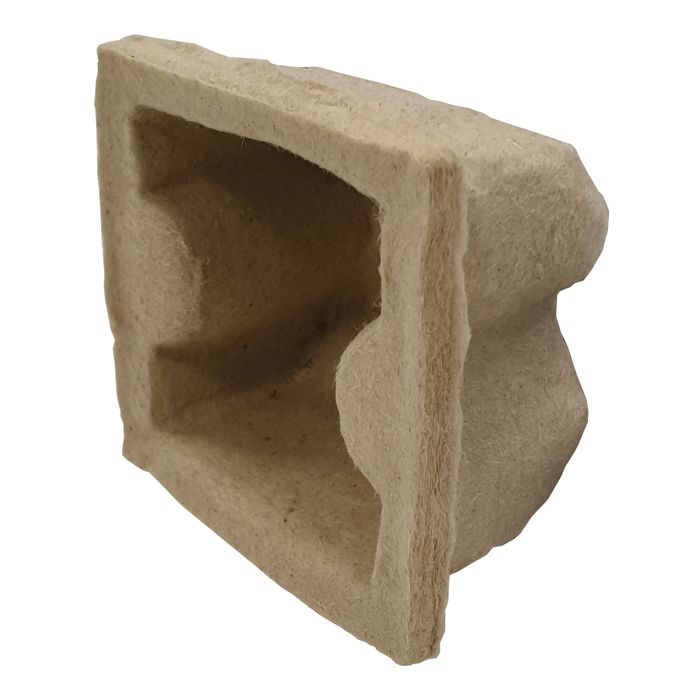 Astro FRA Socket Box Insert - Fire Rated & Acoustic Internal Socket Box Insert