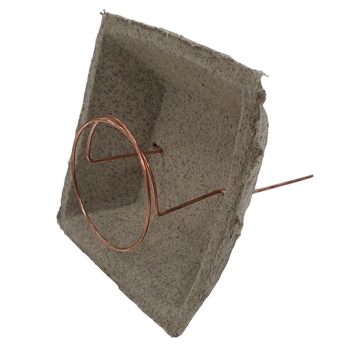 Astro FRA Socket Box Cover - Intumescent Fire & Acoustic Socket Box Cover