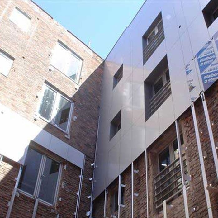 Astro Clad - AFFRCLAD35 (FF102/25) - Ventilated Cavity Barriers To Suit Up To 25mm Cavities
