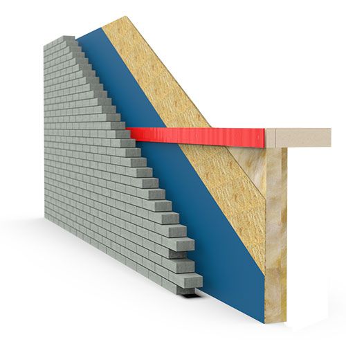 Astro CavGuard Roll 65 - Cavity Fire Barrier Roll