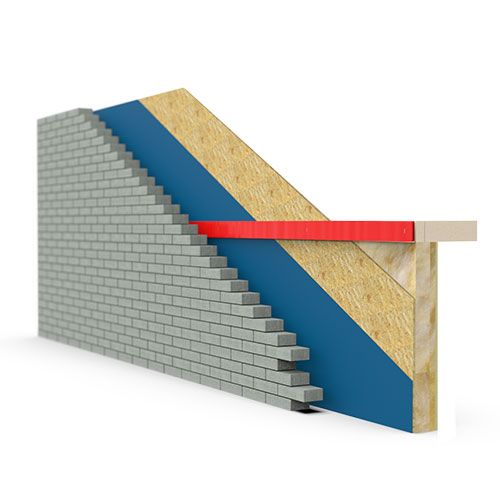 Astro CavGuard Roll 65 - Cavity Fire Barrier Roll