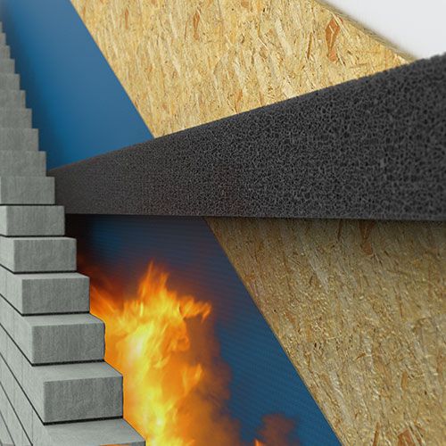 Astro CavGuard Roll 65 - Cavity Fire Barrier Roll