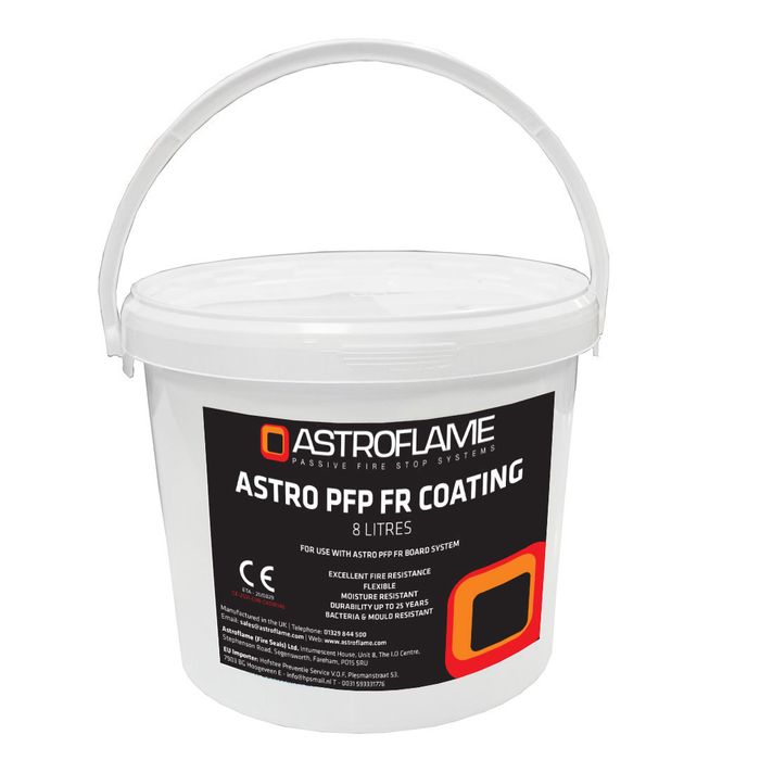 Astro PFP FR Coating - Ablative Sealant Coating