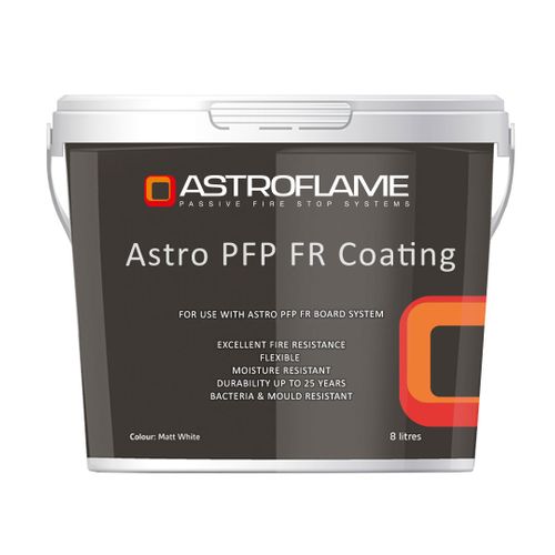 Astro PFP FR Coating - Ablative Sealant Coating