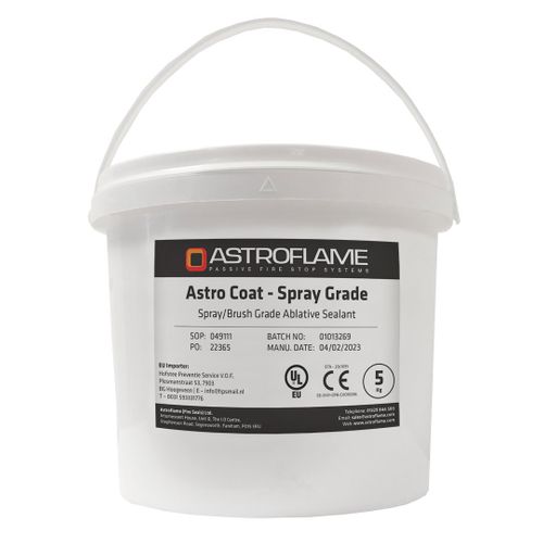 Astro Coat Spray Grade - Ablative Coating