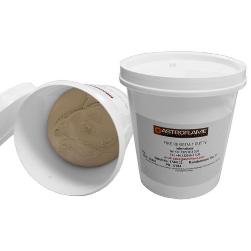 Astro Putty - Fire Resistant Putty