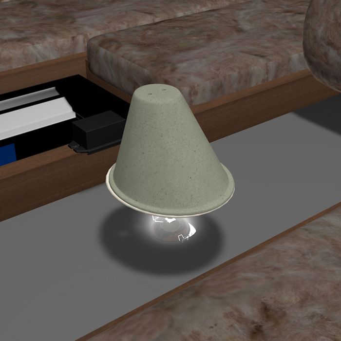 Astro LC Loft Cone - Fire Rated Loft Cone