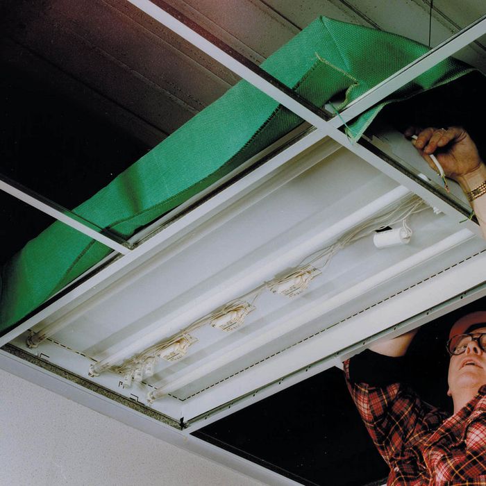 Astro Lumi Canopy - Fire Rated Luminaire Canopy