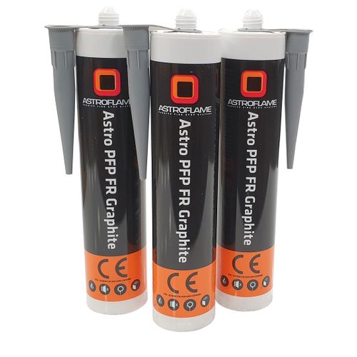 Astro PFP FR Graphite - High Pressure Sealant