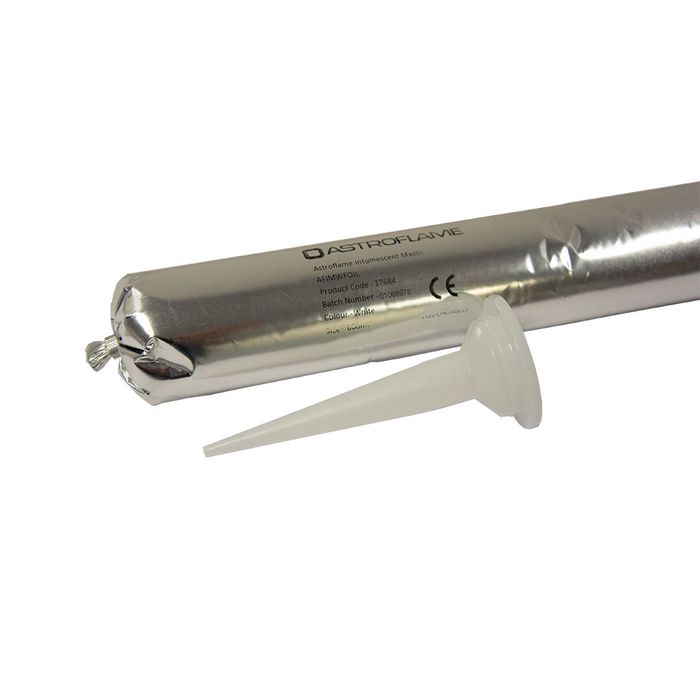 Astro INTU Mastic - Intumescent Acoustic Mastic