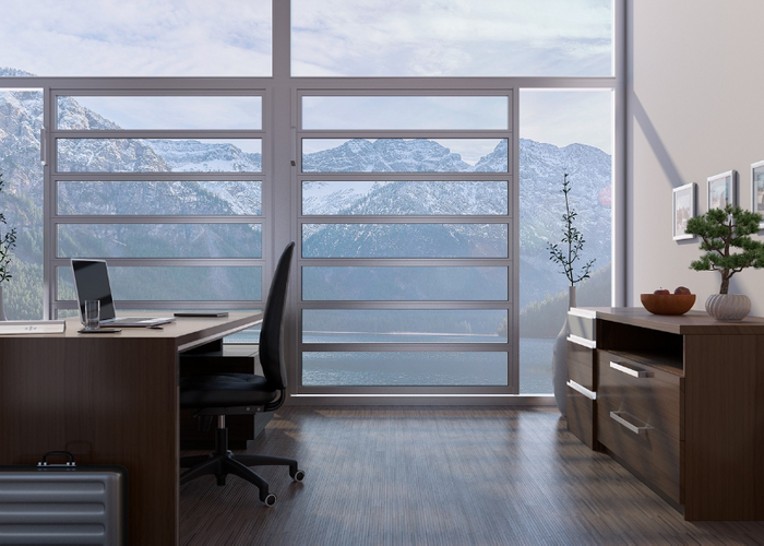 Coltlite Glazed Louvred Ventilator