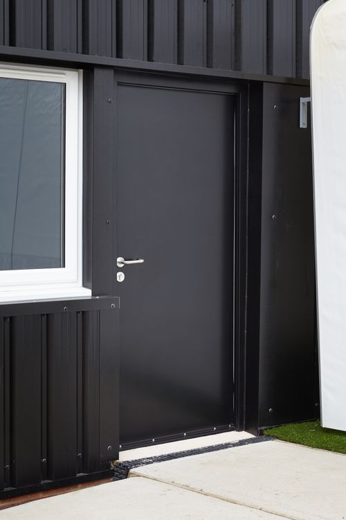 Steeldor Thermal - Thermally Rated Steel Door